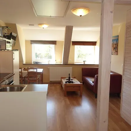 Haus Annemarie Iii Nyaraló Gelting