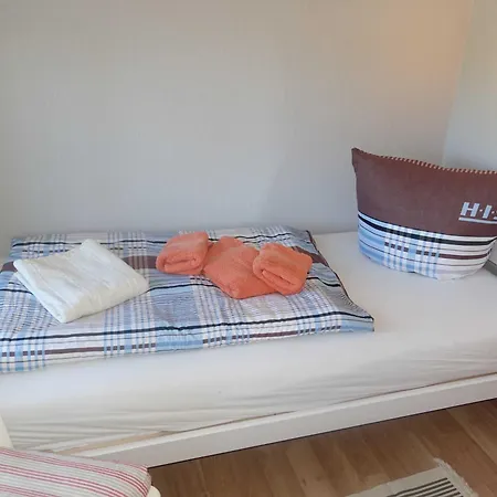 Nyaraló Haus Annemarie Iii Gelting